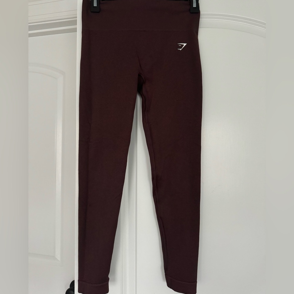 Gymshark brown leggings size M